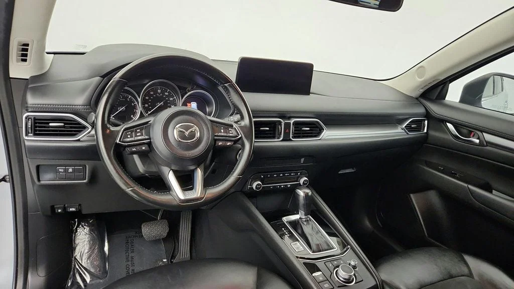 Used 2023 Sonic Silver Metallic Mazda 2.5 S Select Package AWD image 11