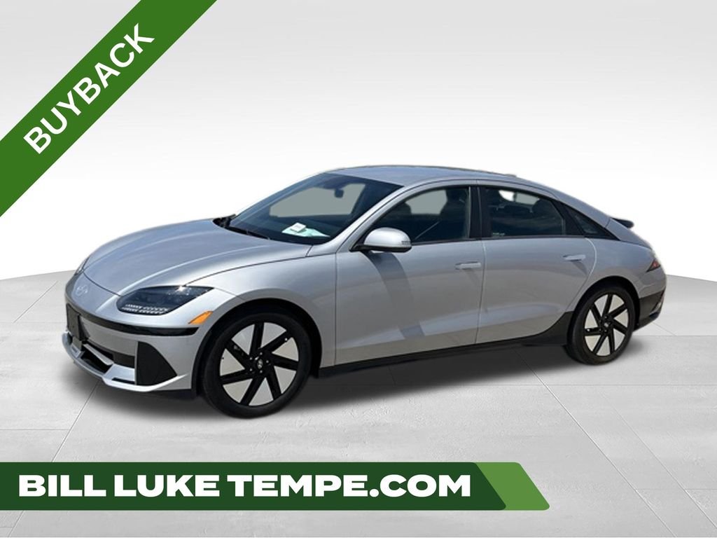 2024 Hyundai IONIQ 6