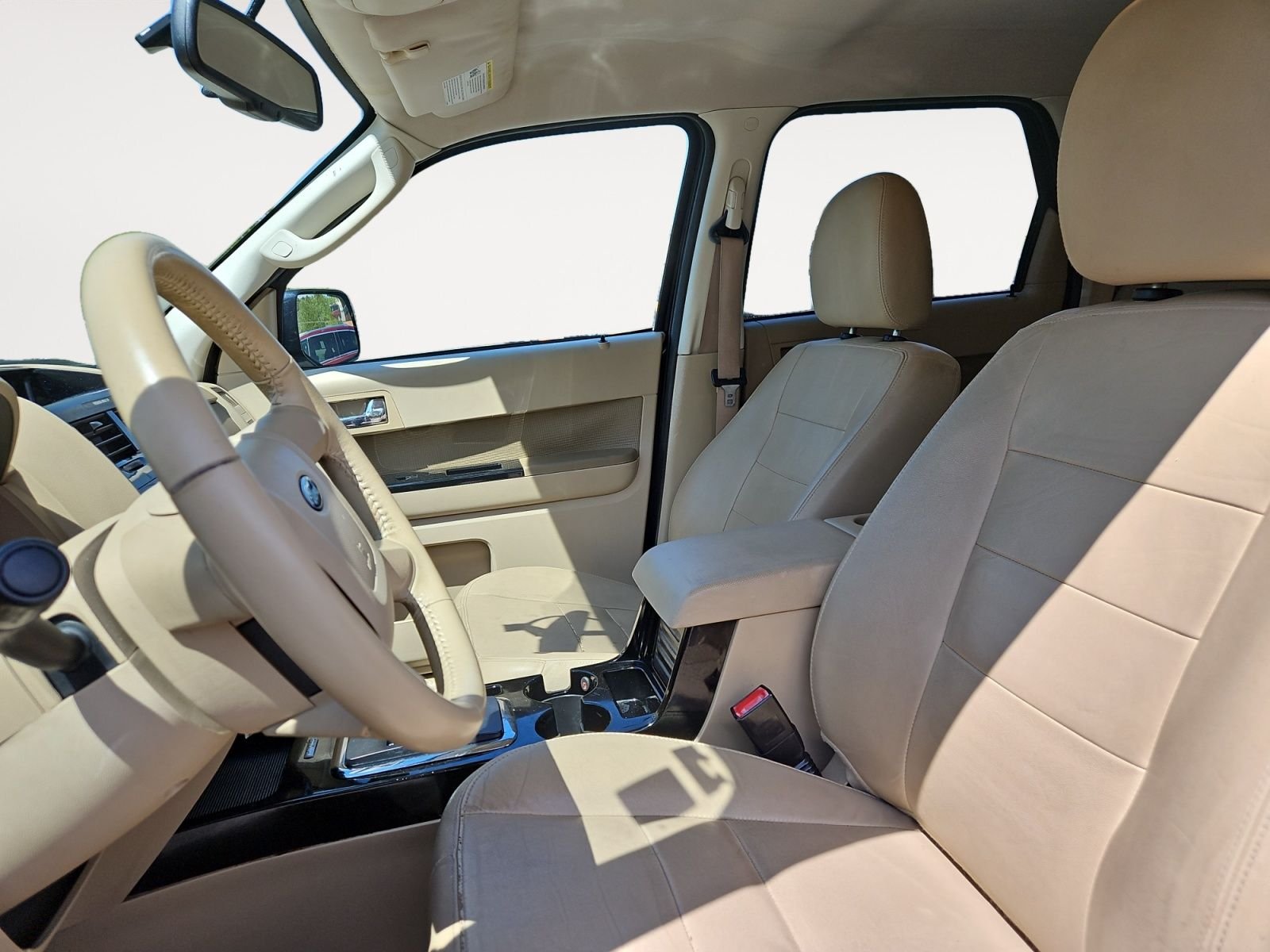 Used 2011 Black Ford Limited image 9