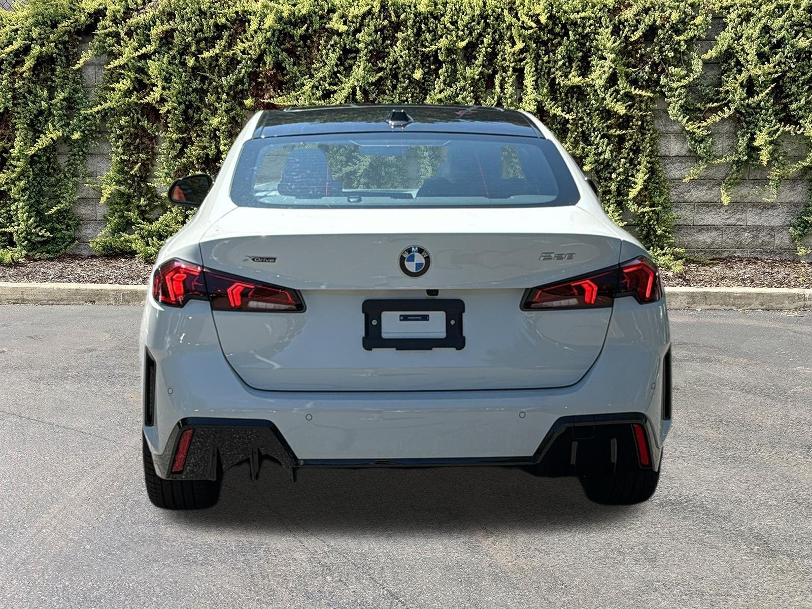 New 2026 Alpine White BMW 228 xDrive image 5