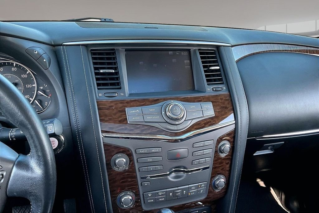 Used 2020 Gray Nissan Platinum image 6