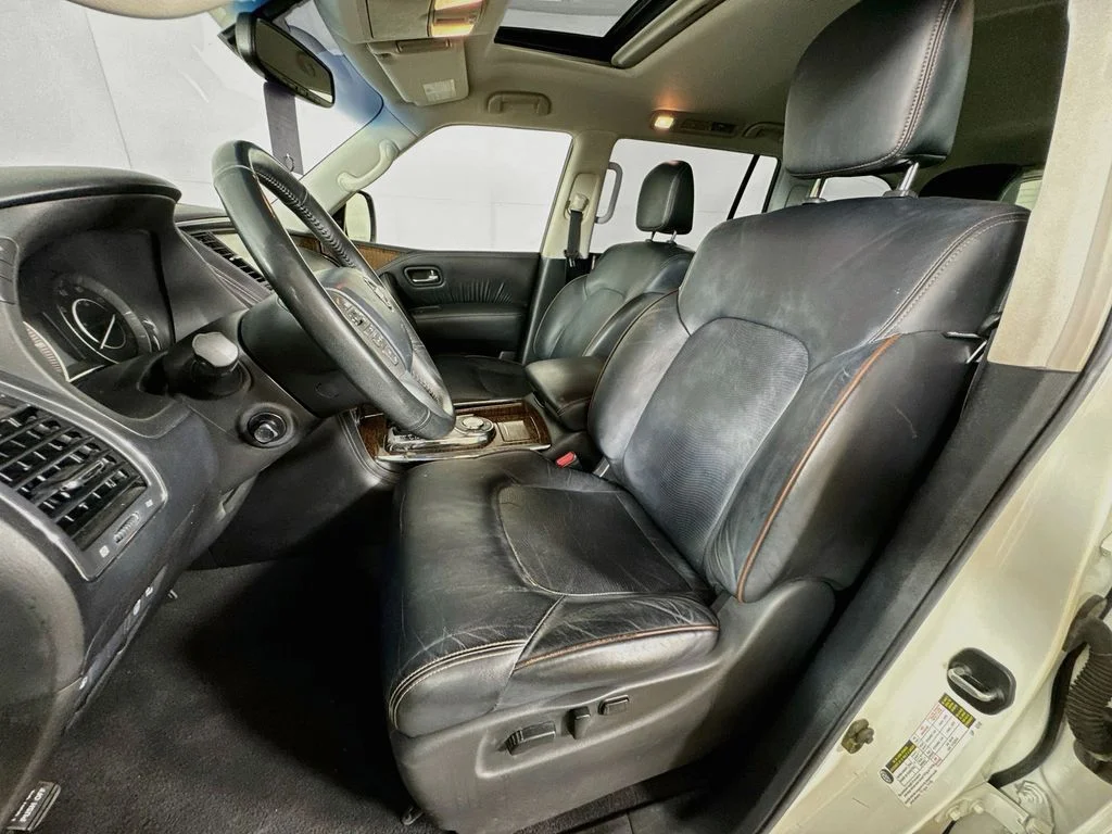 Used 2017 Pearl White Nissan SL image 26