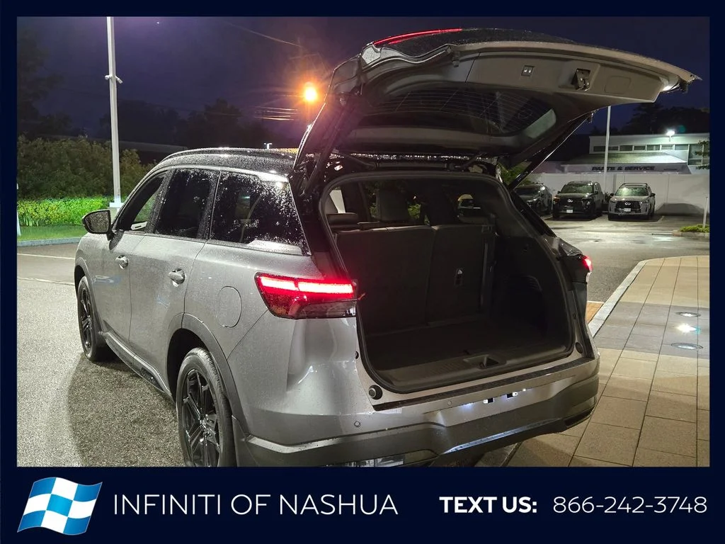 New 2027 2T GRPT SHDW INFINITI Sport AWD image 19