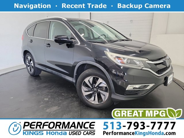 2016 Honda CR-V Touring