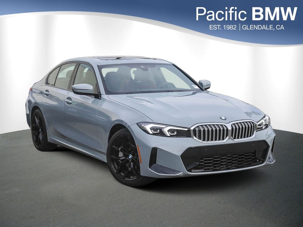 2026 BMW 3 Series 330i xDrive Sedan's photo