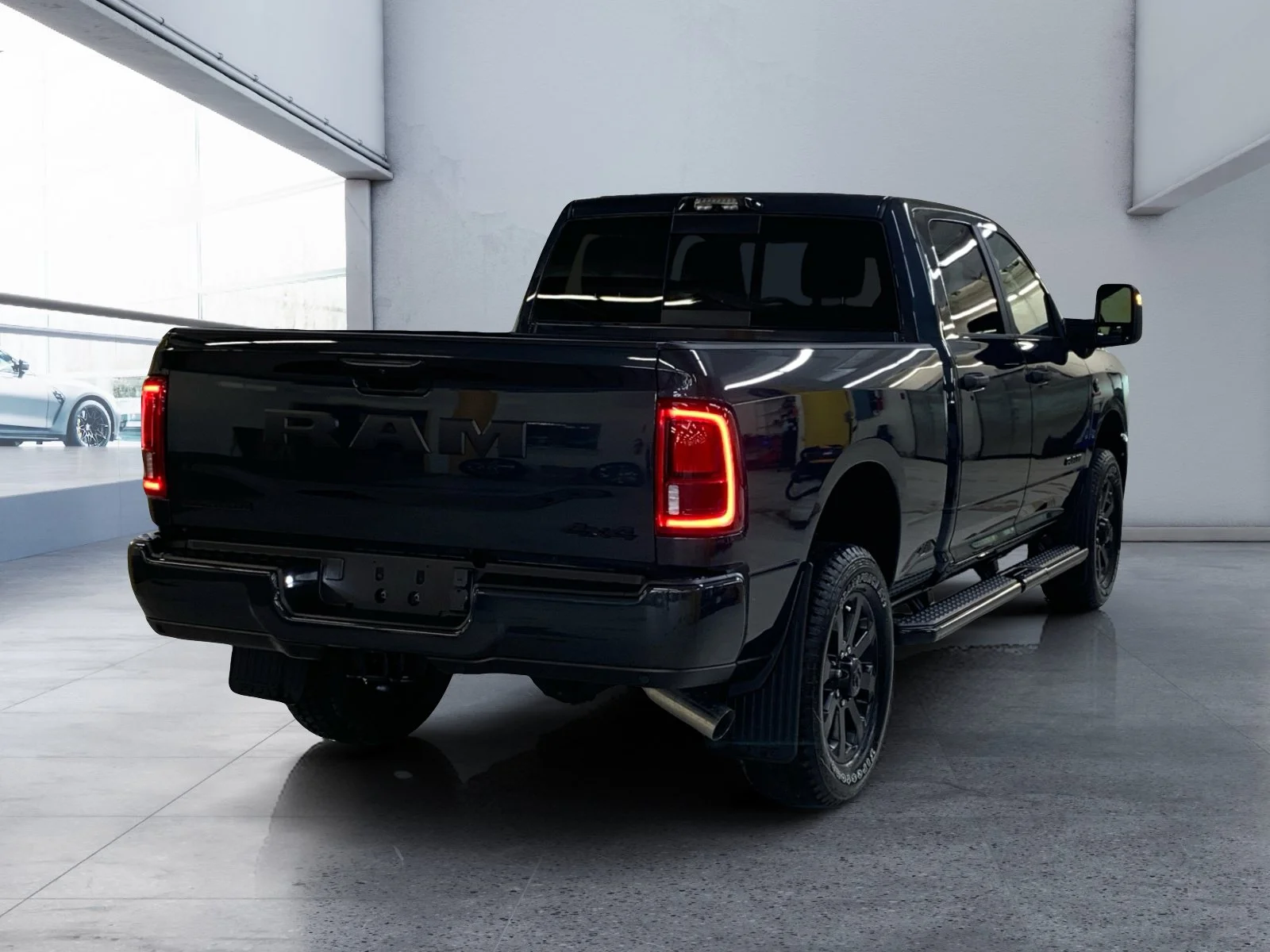 New 2026 Forged Blue Metallic Ram Big Horn image 5