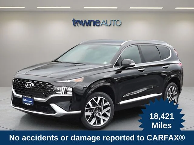 2023 Hyundai Santa Fe Calligraphy