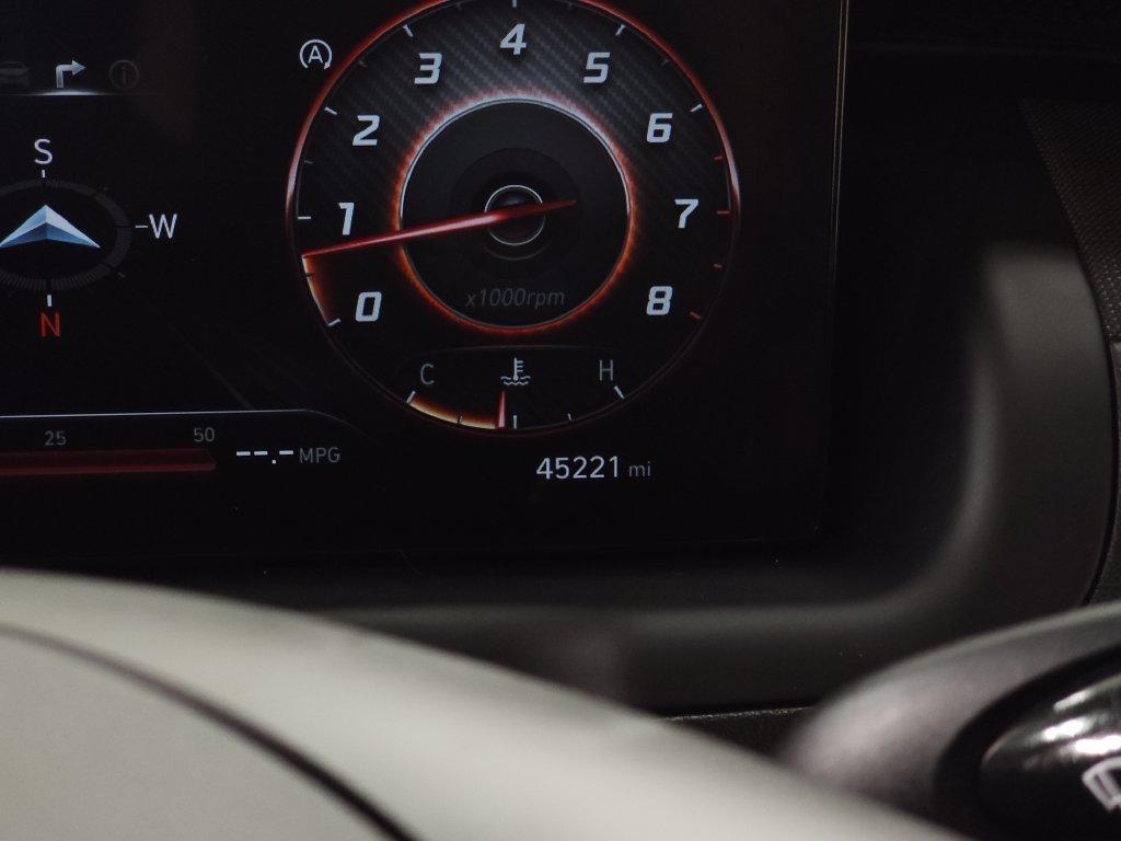 2024 Hyundai Tucson SEL - Photo 23