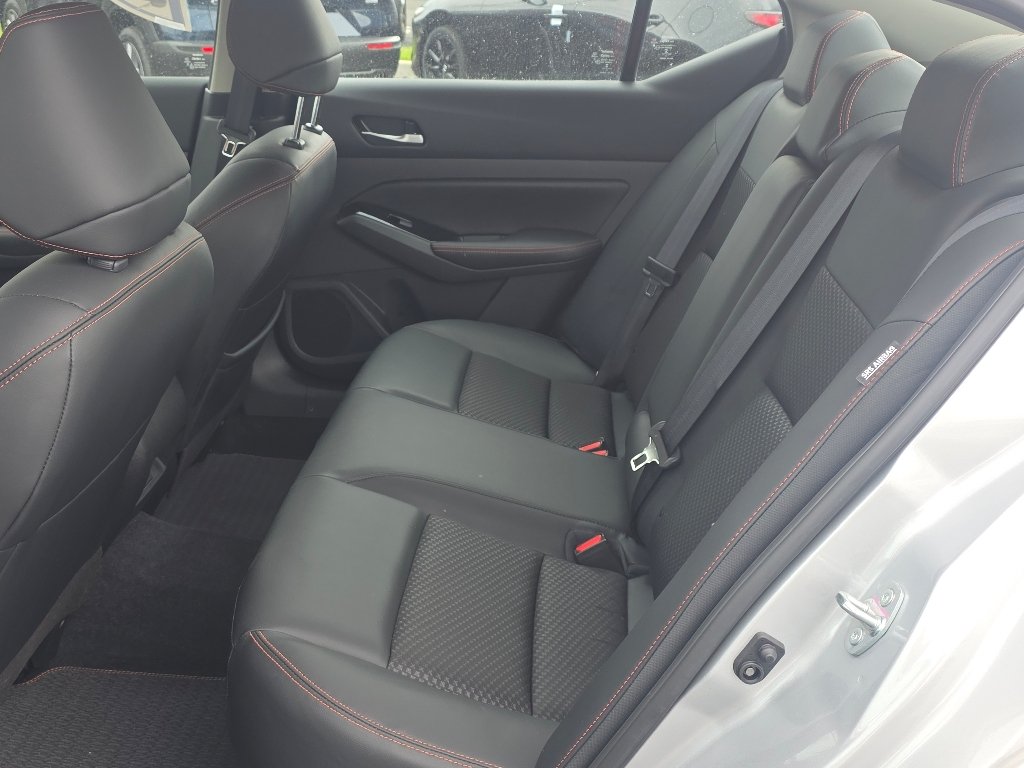 Used 2024 Brilliant Silver Metallic Nissan 2.5 SR image 29