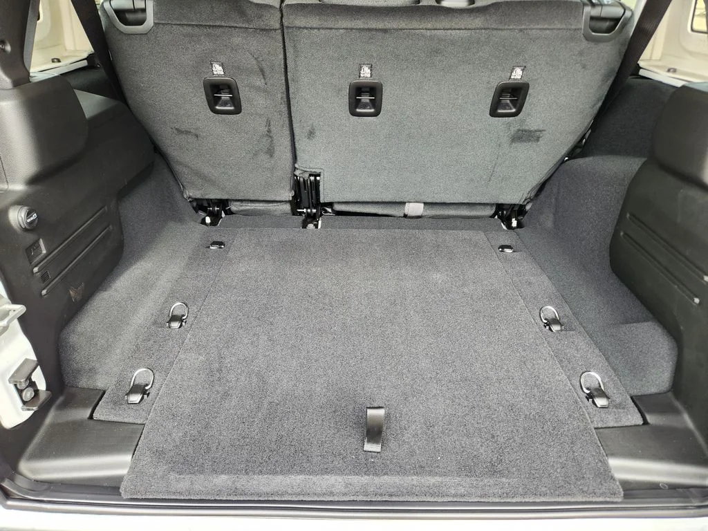 2026 Jeep Wrangler 4-Door Sport S - Photo 23