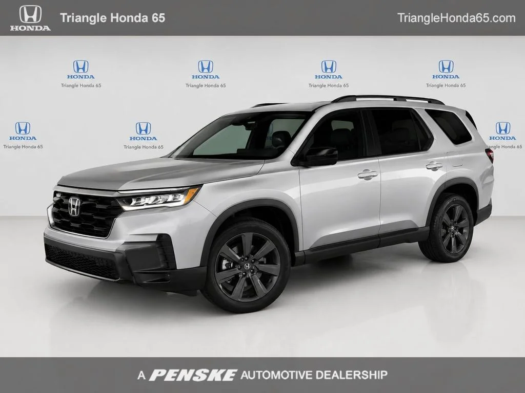 2026 Honda Pilot