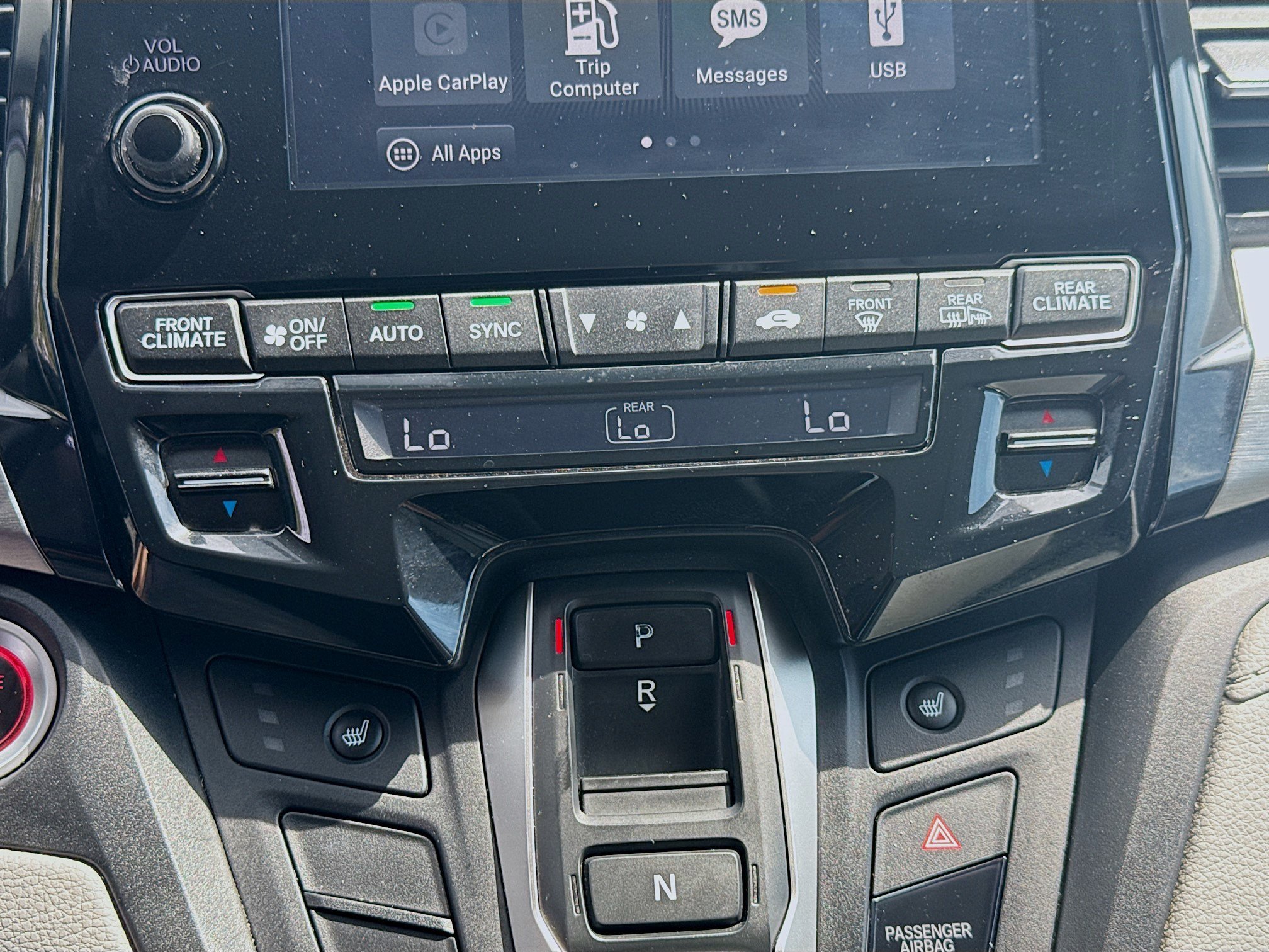 2018 Honda Odyssey EX-L - Photo 12