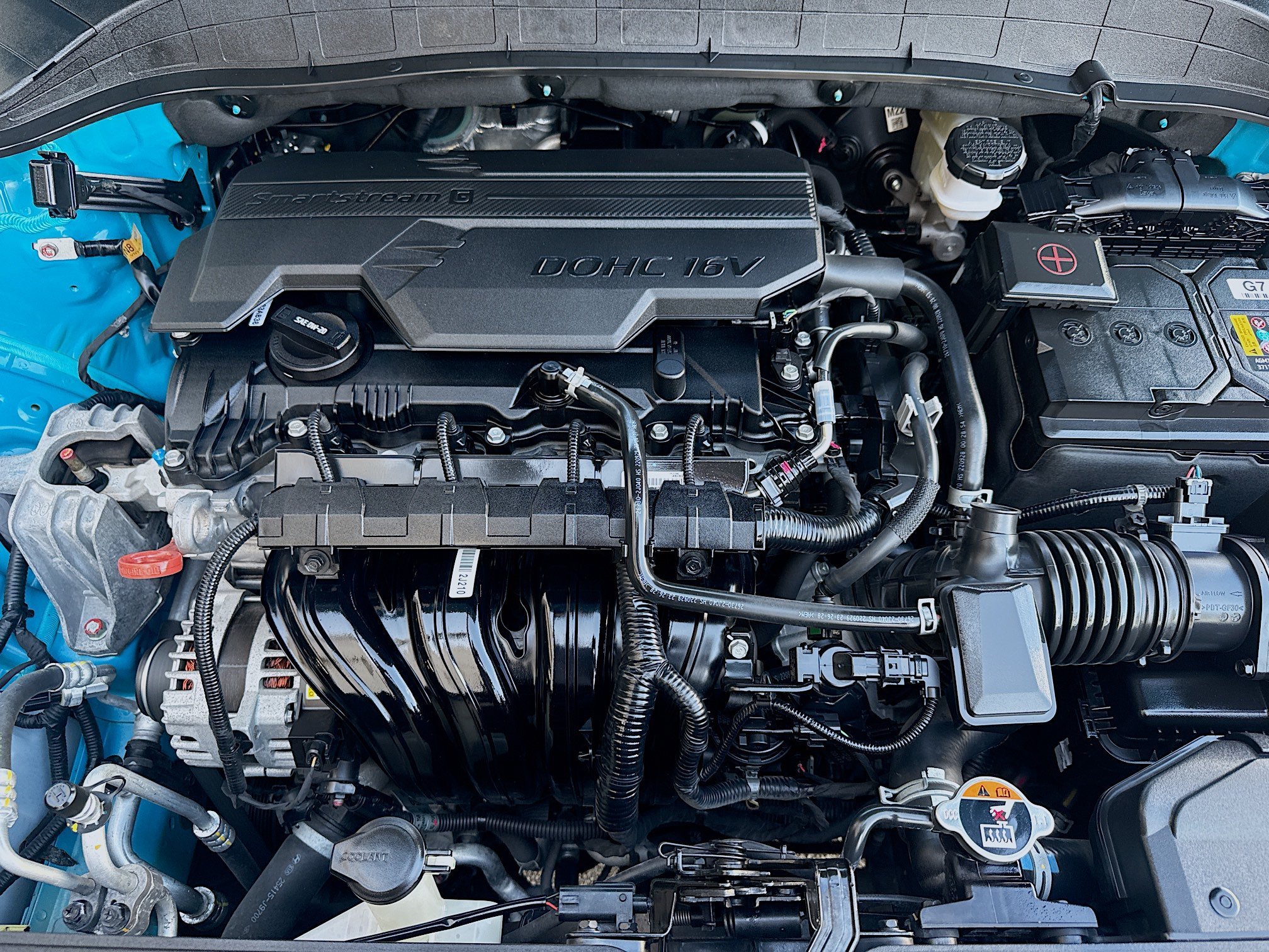Used 2023 Teal Isle Hyundai SEL image 32