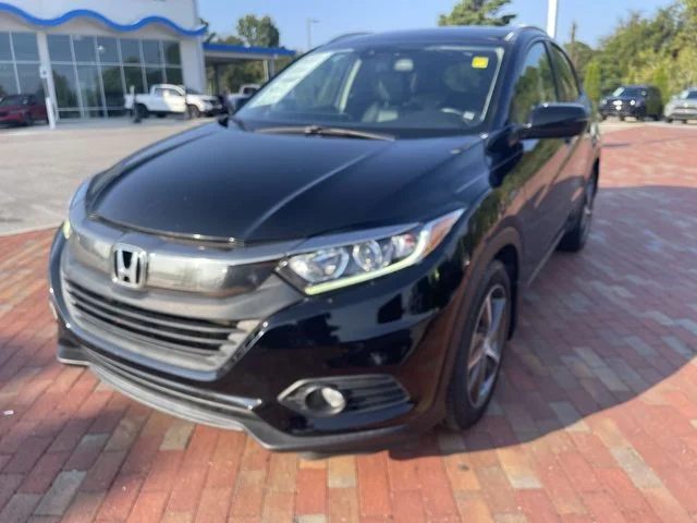 2021 Honda HR-V EX-L