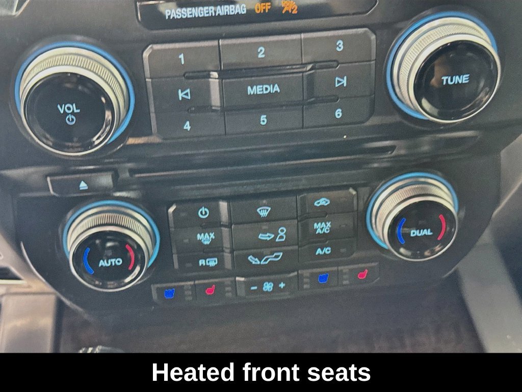 Used 2016 Shadow Black Ford Platinum image 20