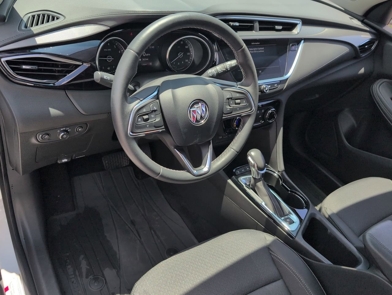 Used 2023 Summit White Buick Preferred image 10