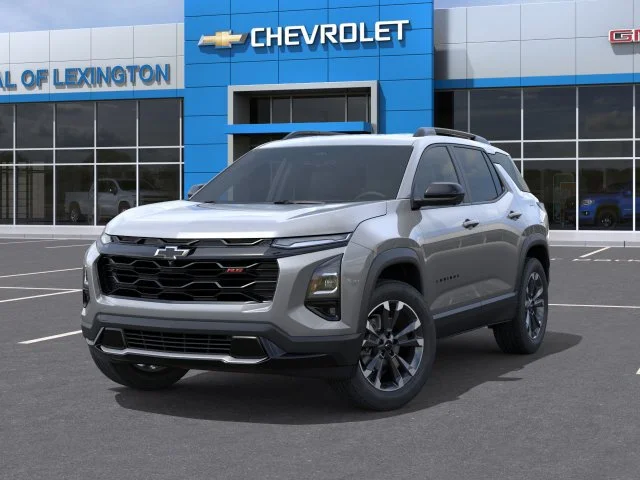 2027 Chevrolet Equinox RS - Photo 6