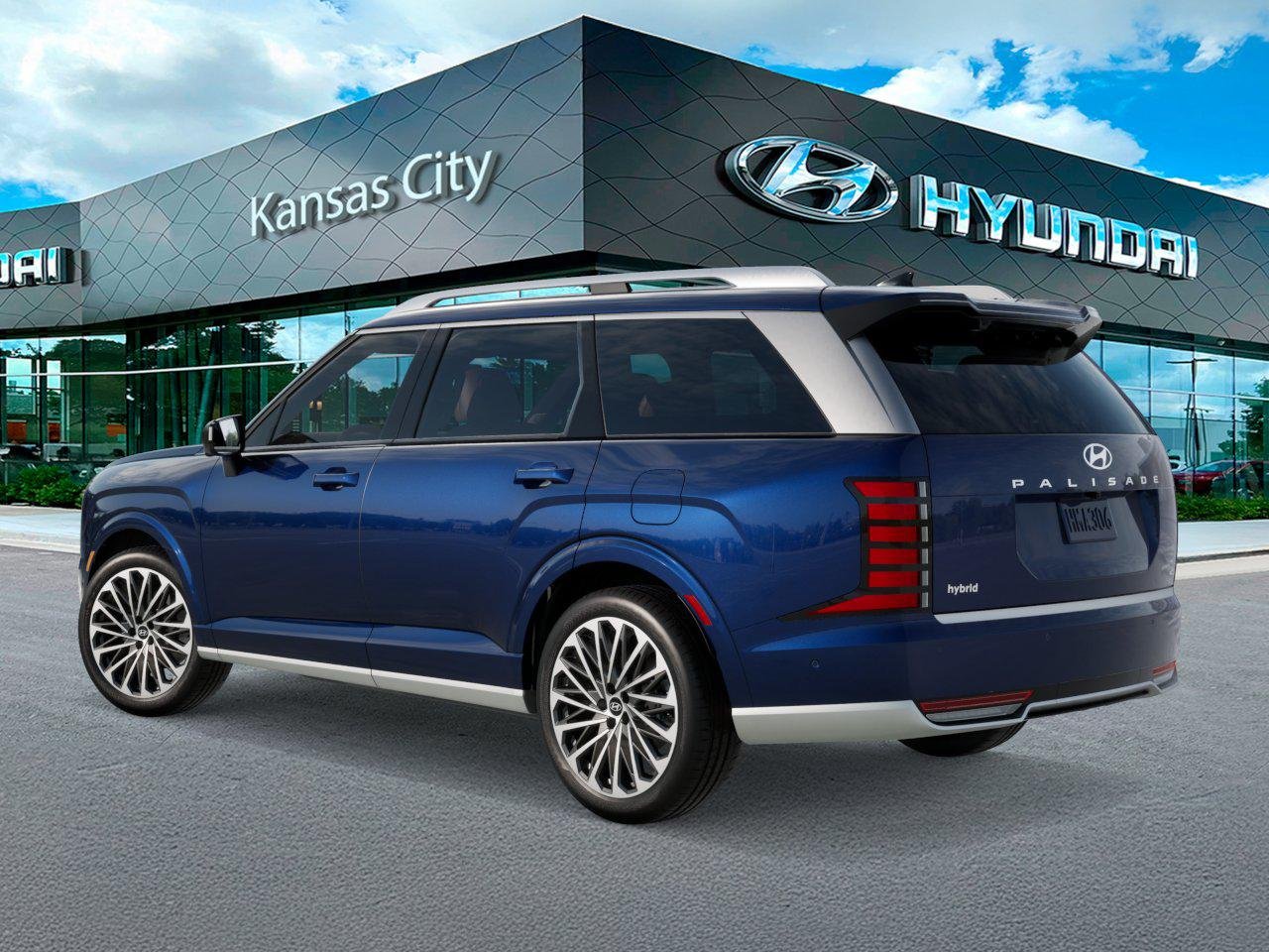 New 2027 Pacific Sapphire Hyundai Calligraphy image 5
