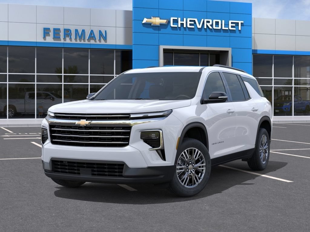 2027 Chevrolet Traverse LT - Photo 7