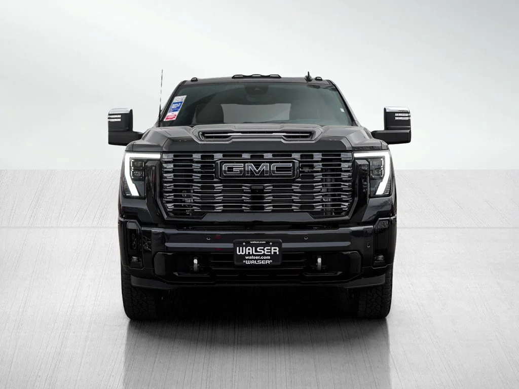 New 2026 Titanium Rush Metallic GMC Denali Ultimate image 2
