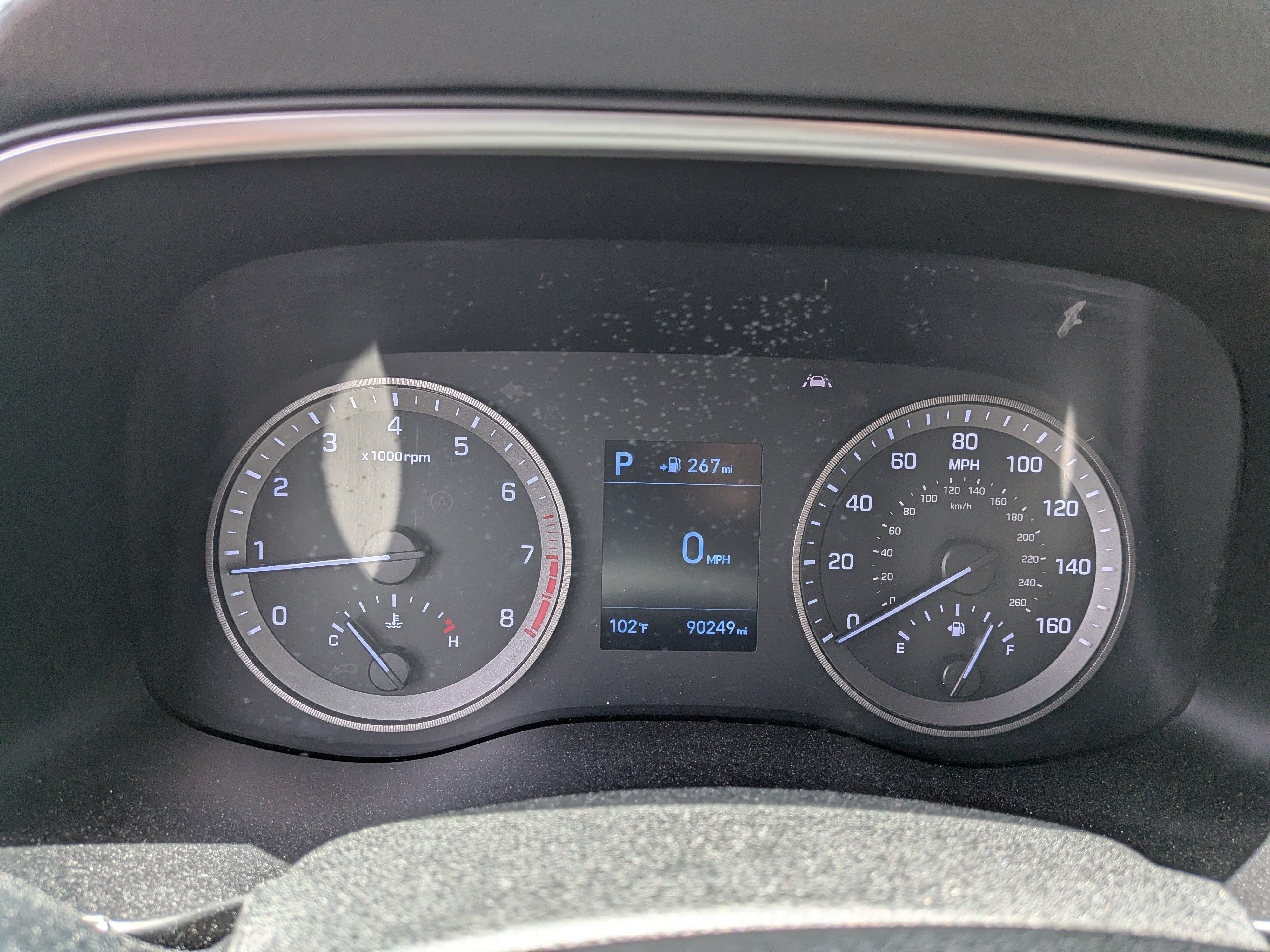 2019 Hyundai Tucson SEL - Photo 27