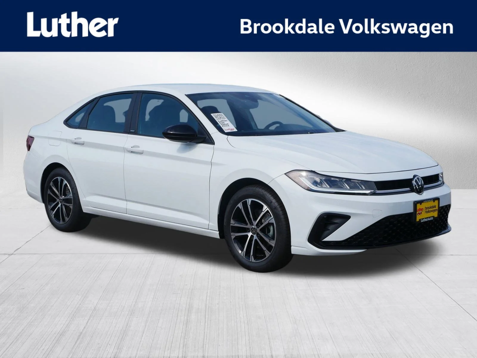2025 Volkswagen Jetta 1.5T Sport Auto SULEV's photo
