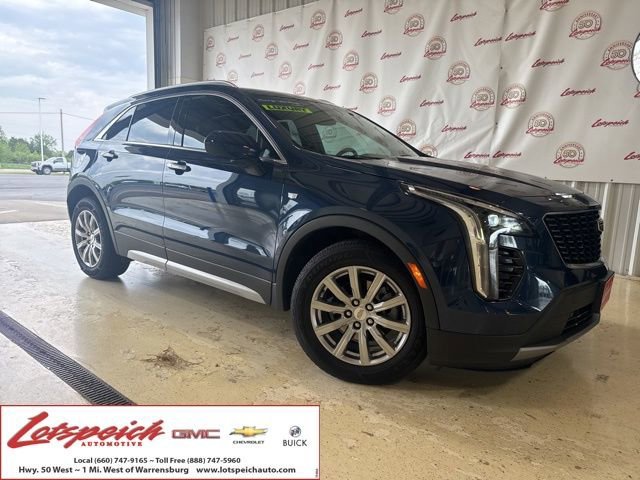 2020 Cadillac XT4 Premium Luxury