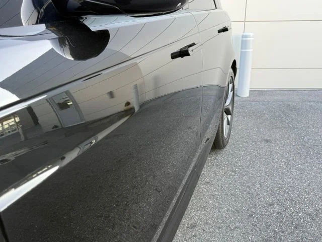 Used 2024 Santorini Black Metallic Land Rover Dynamic SE image 37