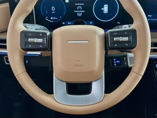 New 2026 Hyundai SANTA FE Limited