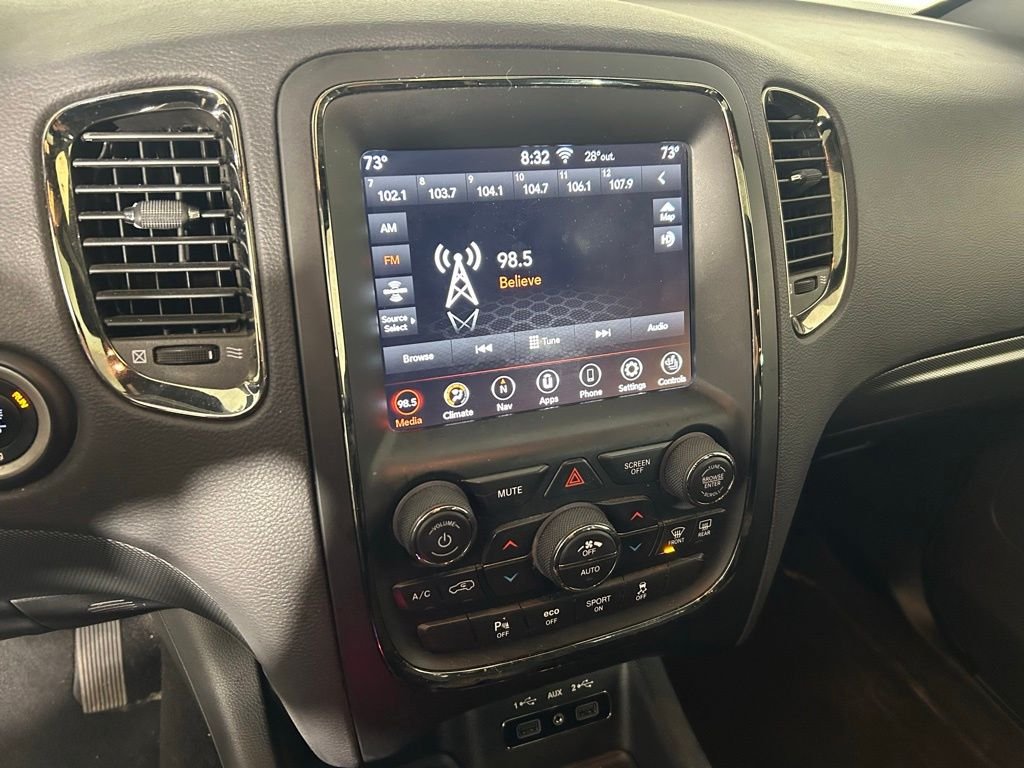 Used 2020 Dodge Durango R/T with VIN 1C4SDJCT4LC262311 for sale in Elk River, Minnesota