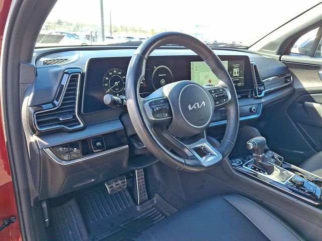 Used 2023 Red Kia X-Pro Prestige image 10