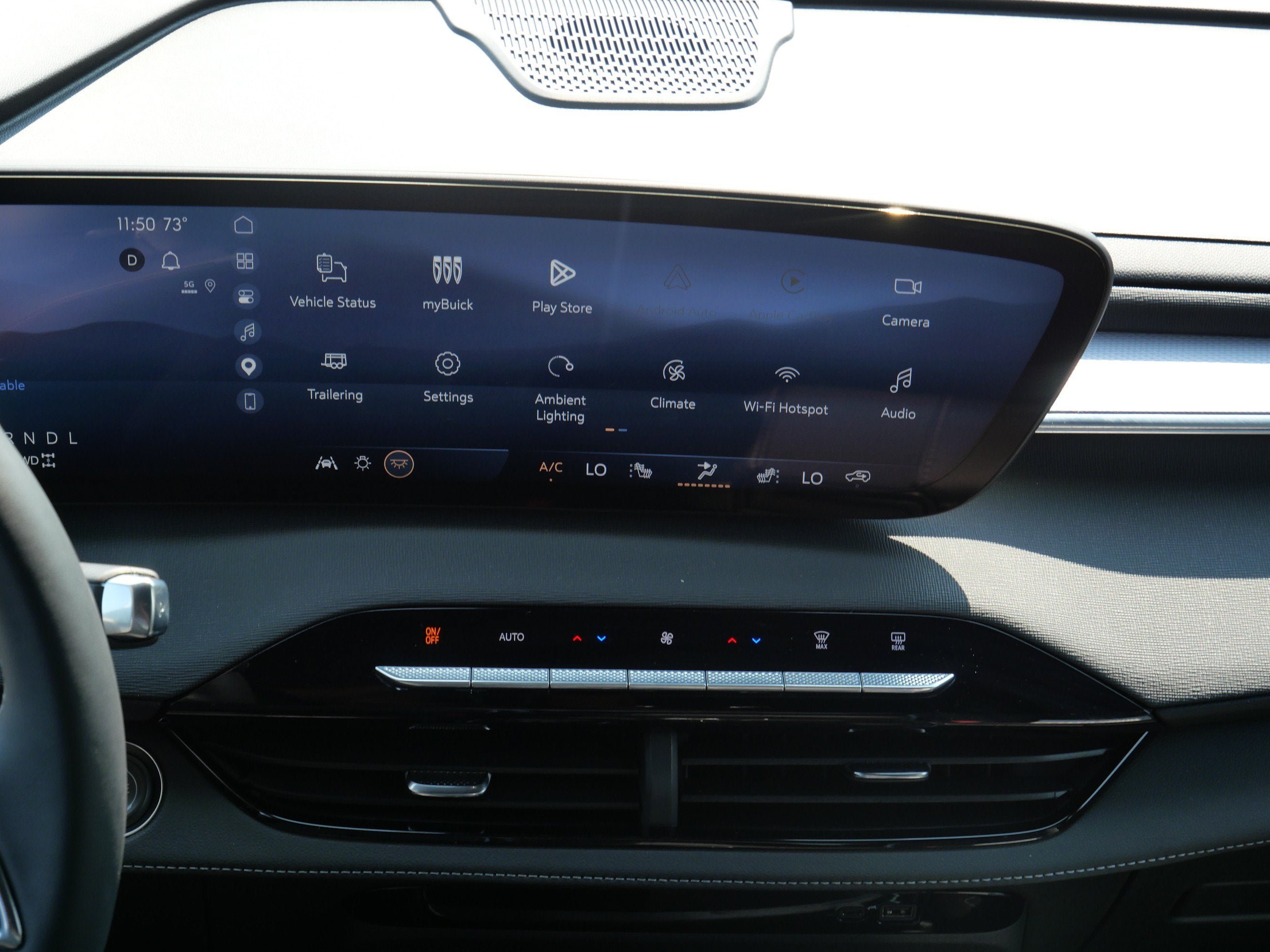 2026 Buick Enclave Sport Touring - Photo 18