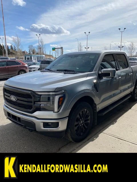 2025 Ford F-150's photo