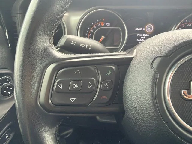 2021 Jeep Wrangler Unlimited Sport S - Photo 12