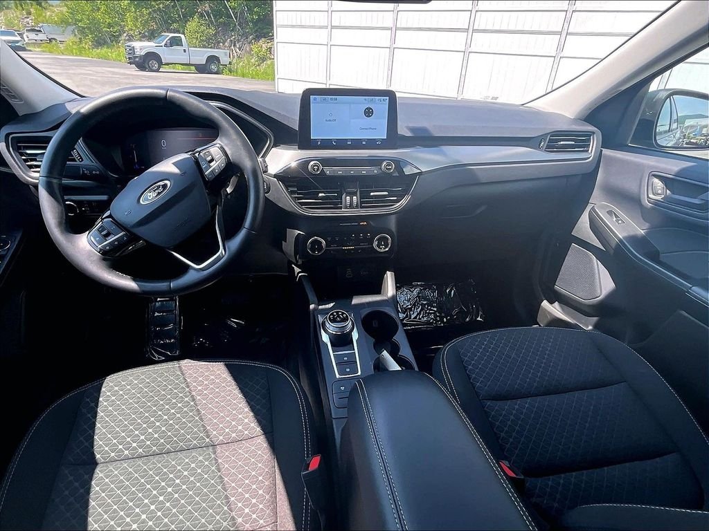 Used 2024 Black Ford Active image 22