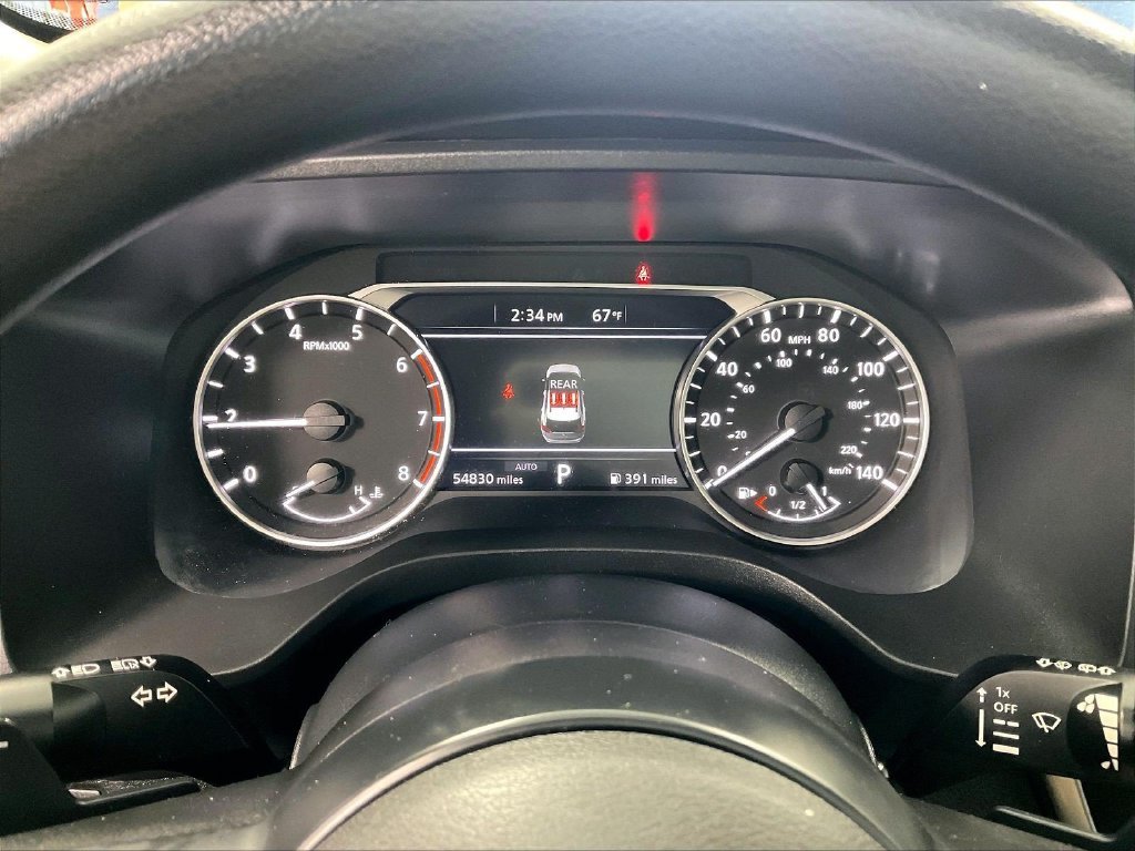 Used 2024 Black Nissan S image 25
