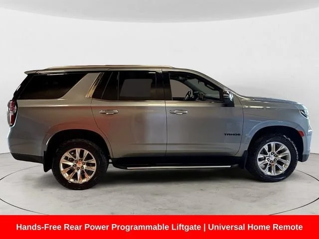 Used 2023 Sterling Gray Metallic Chevrolet Premier image 7