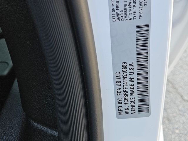 2026 RAM 1500 Big Horn/Lone Star - Photo 22