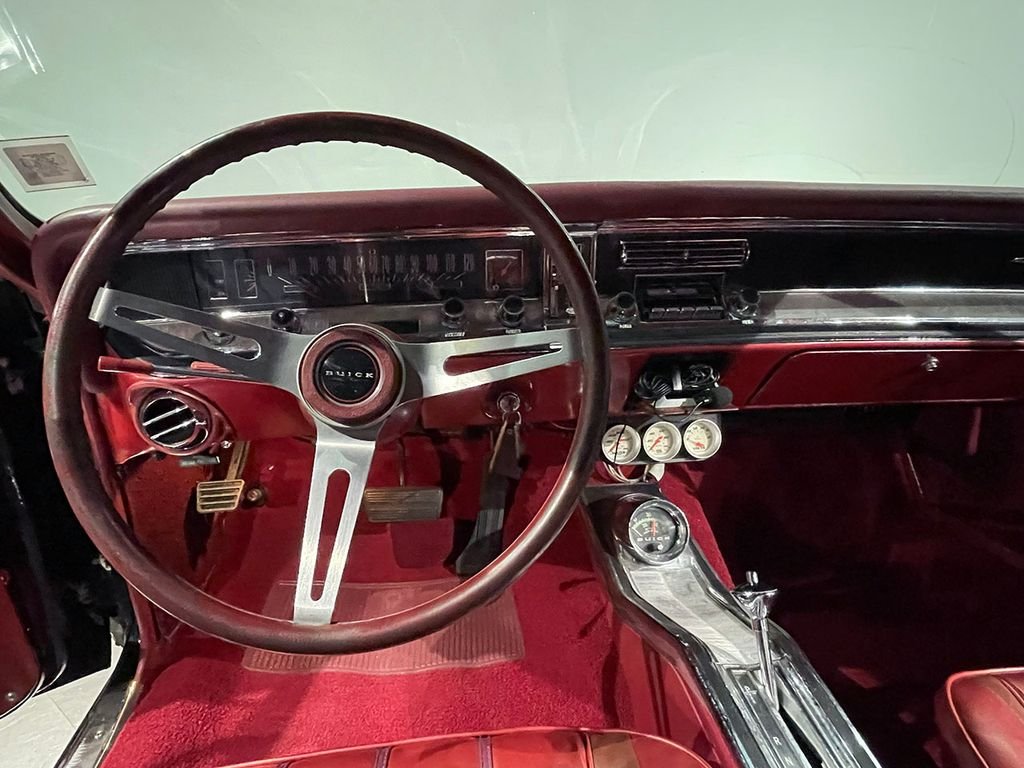 Used 1966 Black Buick  image 63