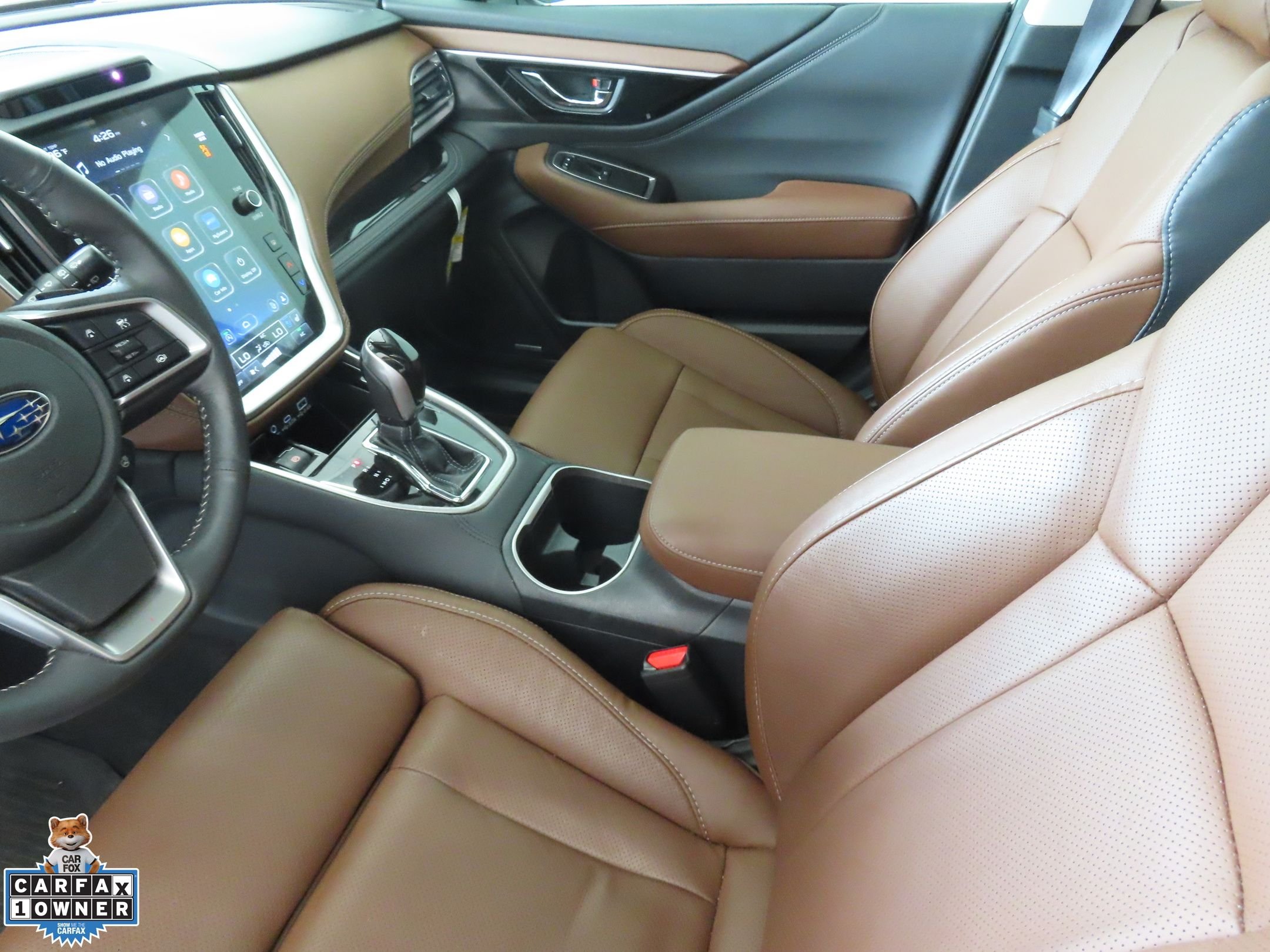 Used 2025 Gray Subaru Touring image 22