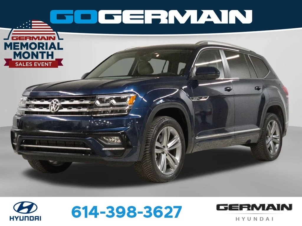 2019 Volkswagen Atlas