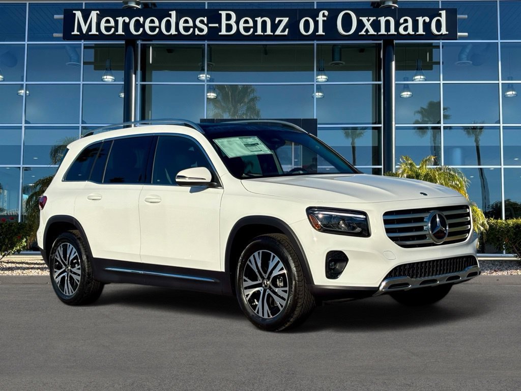 2026 Mercedes-Benz GLB