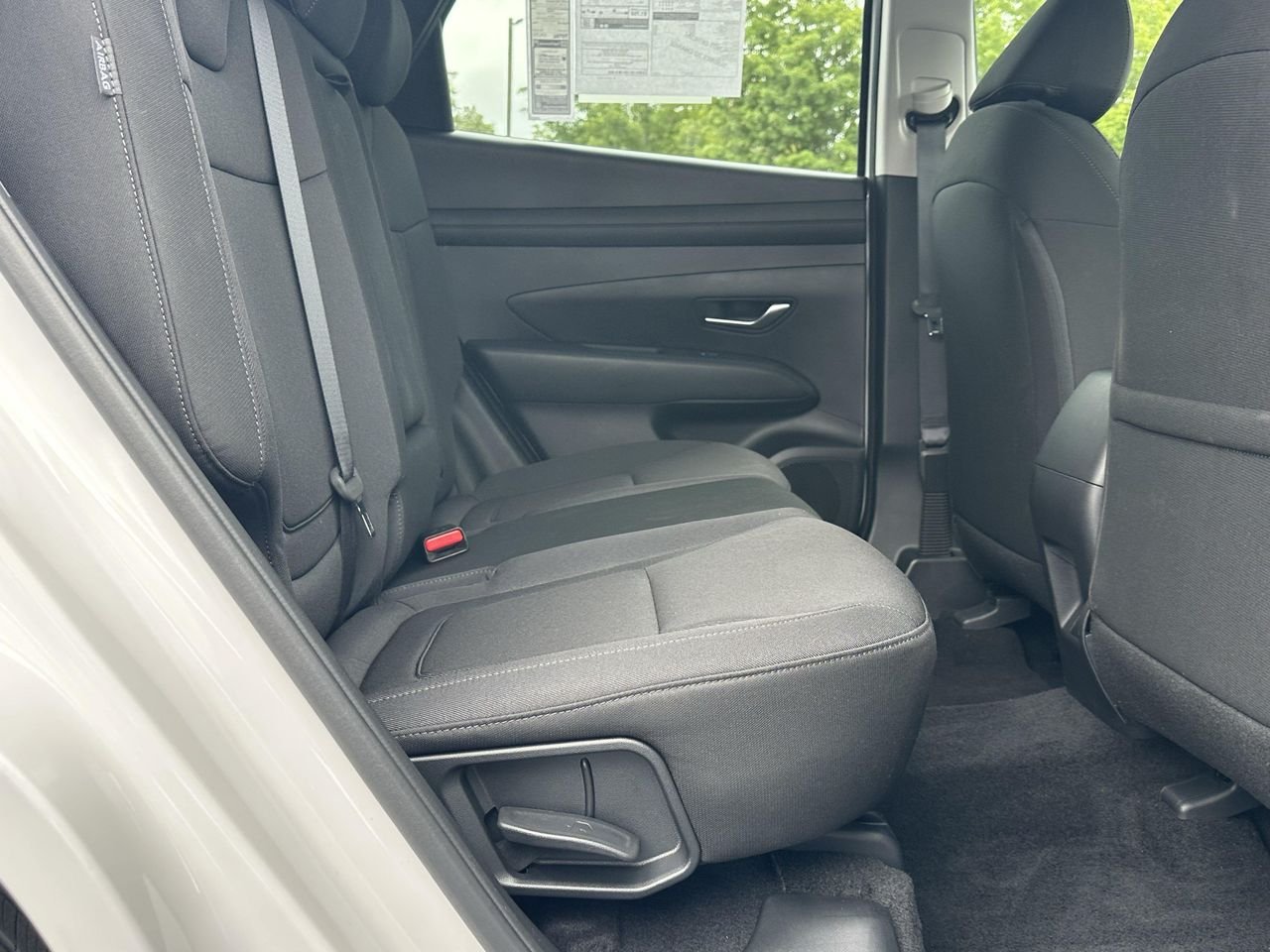 New 2026 Serenity White Pearl Hyundai SE image 14