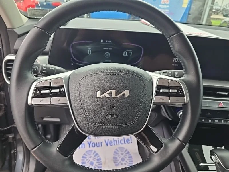 Used 2024 Gray Kia S image 11