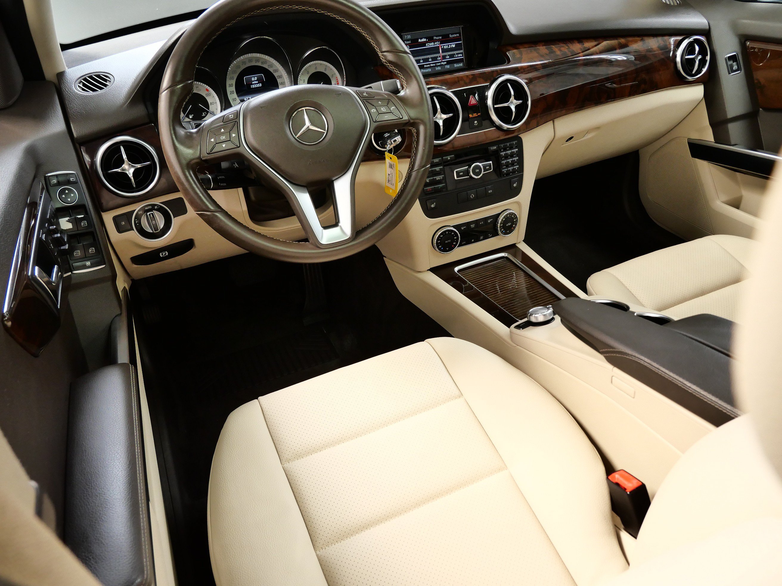 Used 2013 Mercedes-Benz GLK-Class GLK350 with VIN WDCGG8JB7DG099190 for sale in Minnetonka, MN