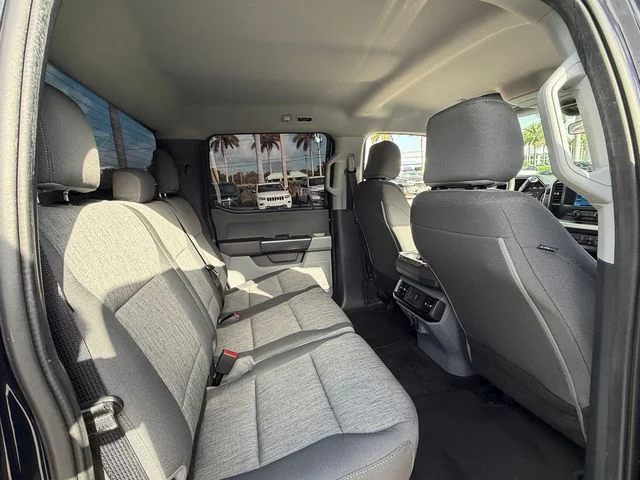 Used 2021 Blue Ford XL image 14