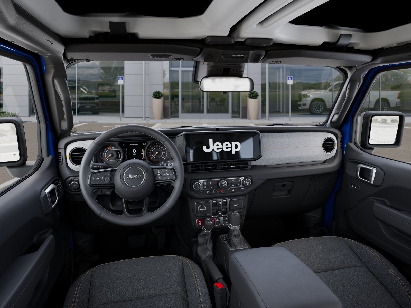 2025 Jeep Wrangler 4-Door Willys - Photo 14