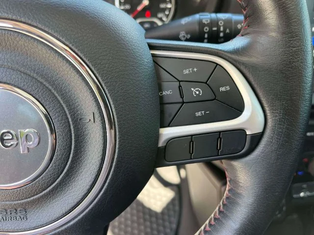 Certified Used 2023 Colorado Red Jeep Trailhawk image 32