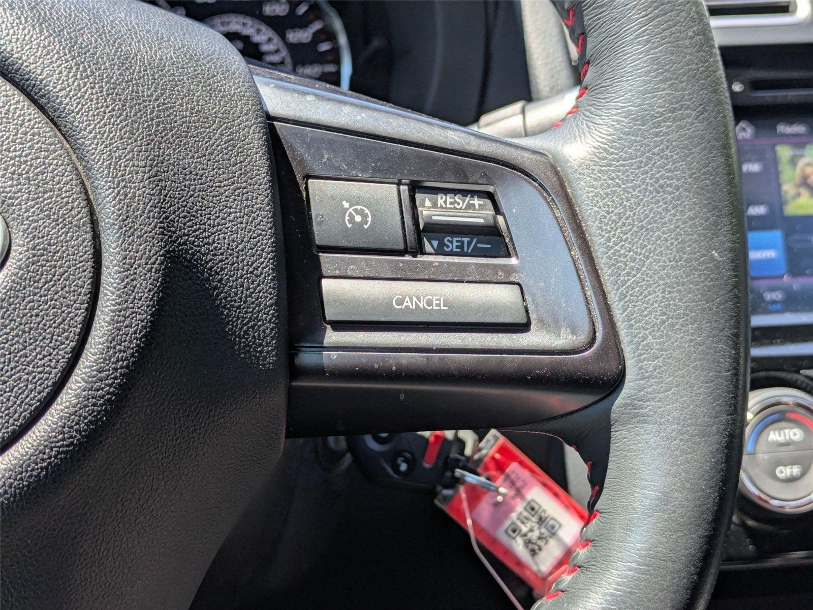 Used 2021 Ice Silver Metallic Subaru  image 18