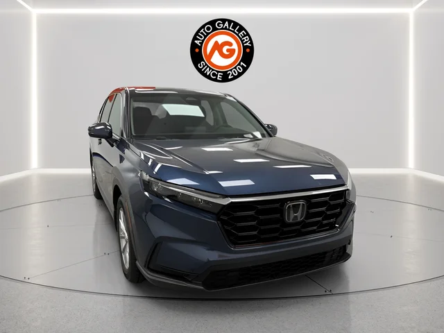 Pre-Owned 2025 Honda CR-V EX